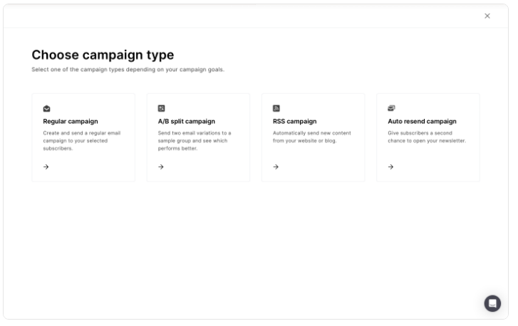 mailerlite vs mailchimp