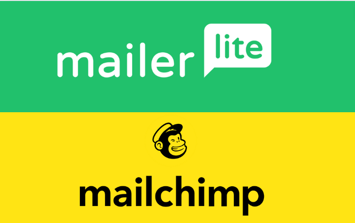 mailerlite vs mailchimp